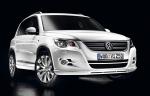 Volkswagen Tiguan R-Line 2007 года